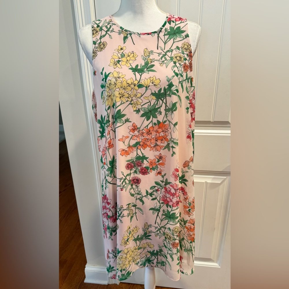 Tommy Hilfiger NWT Floral Swing Dress